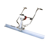 Tomahawk PRO Series Honda Power Screed Single Magnesium Blade Bundle (Choose 4ft, 6ft, 8ft, 10ft, 12ft, 14ft, 16ft) - Machine Horizon